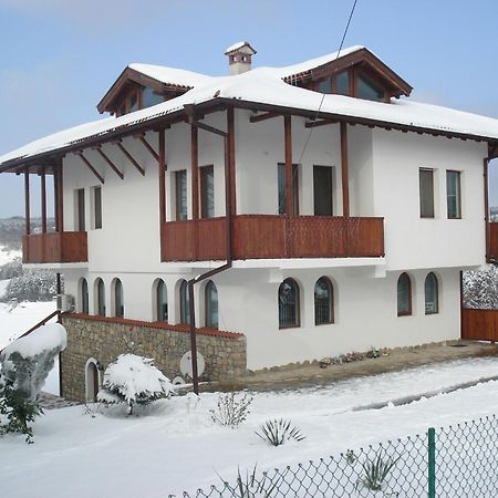 Guest House Diabora Arbanasi Buitenkant foto