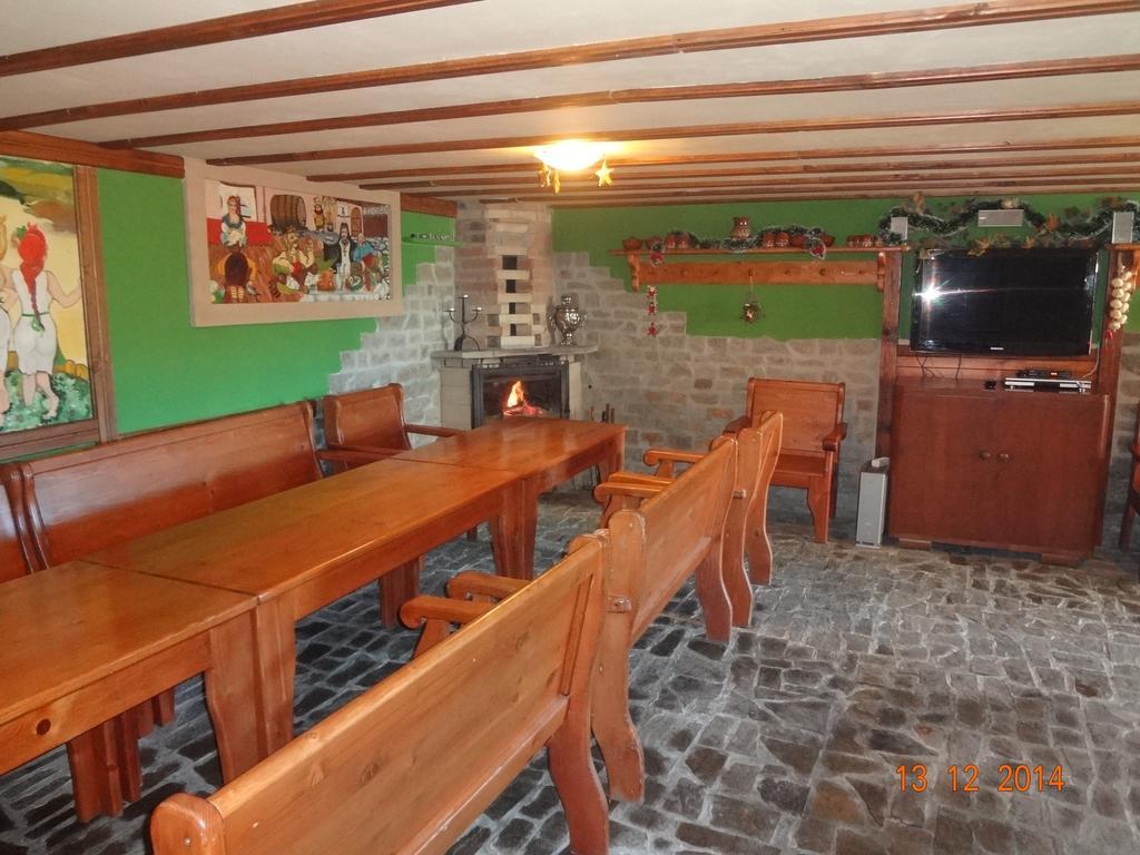 Guest House Diabora Arbanasi Kamer foto