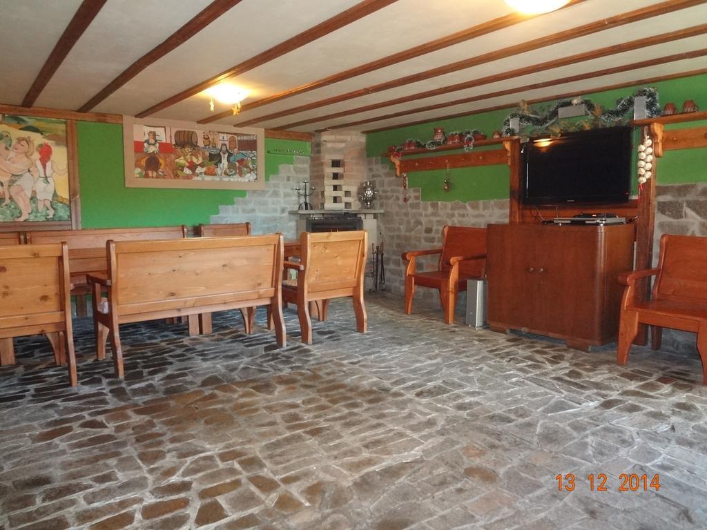 Guest House Diabora Arbanasi Kamer foto