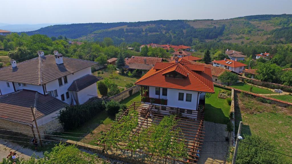 Guest House Diabora Arbanasi Buitenkant foto