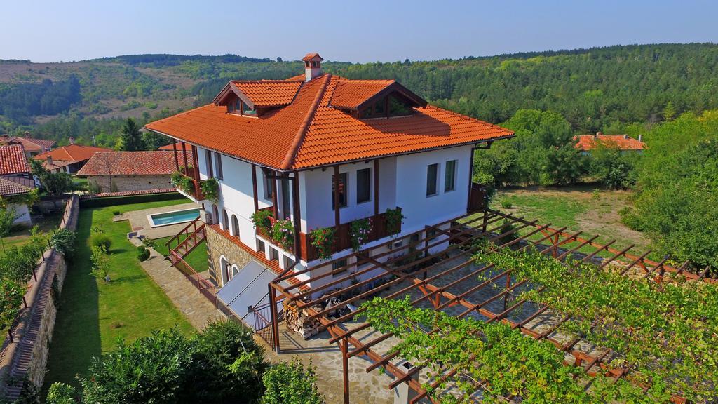 Guest House Diabora Arbanasi Kamer foto