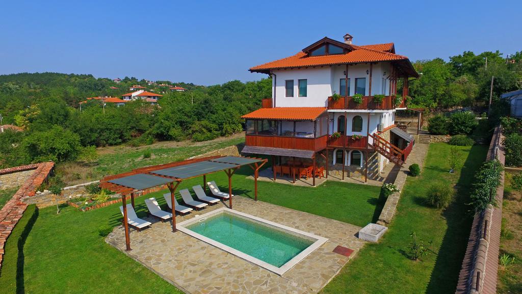 Guest House Diabora Arbanasi Kamer foto