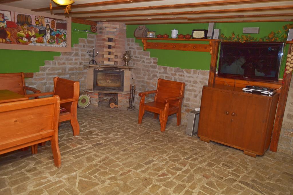 Guest House Diabora Arbanasi Buitenkant foto