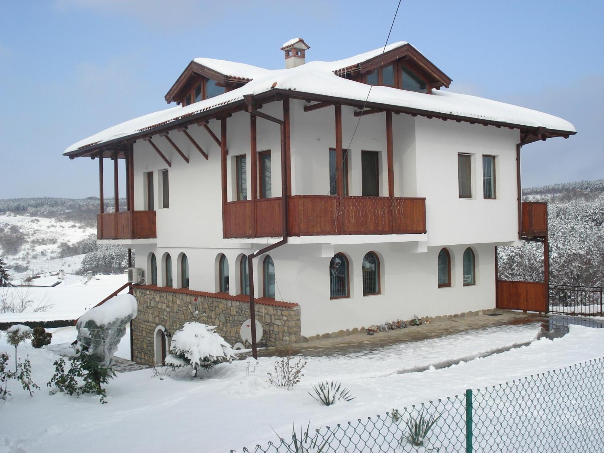 Guest House Diabora Arbanasi Buitenkant foto
