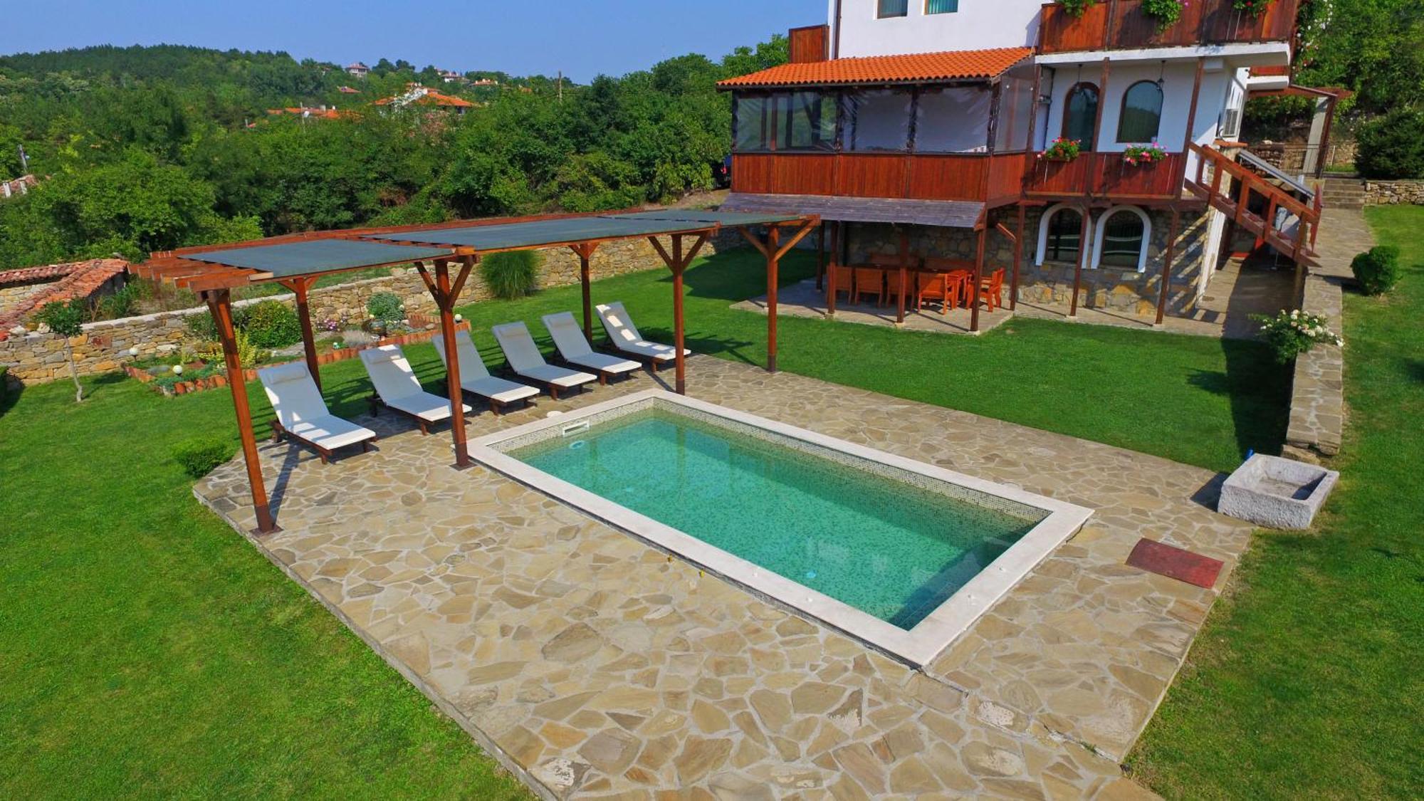 Guest House Diabora Arbanasi Kamer foto