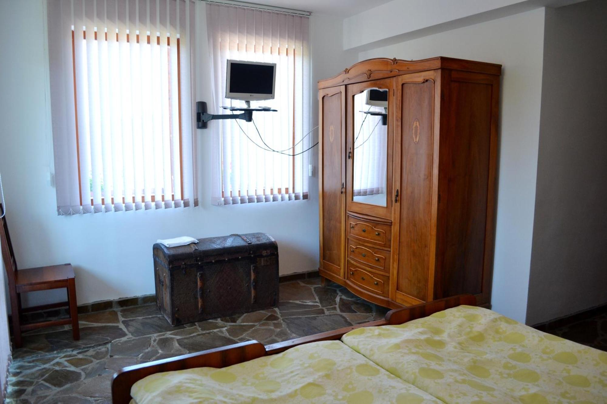 Guest House Diabora Arbanasi Kamer foto