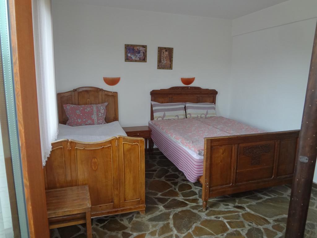 Guest House Diabora Arbanasi Buitenkant foto
