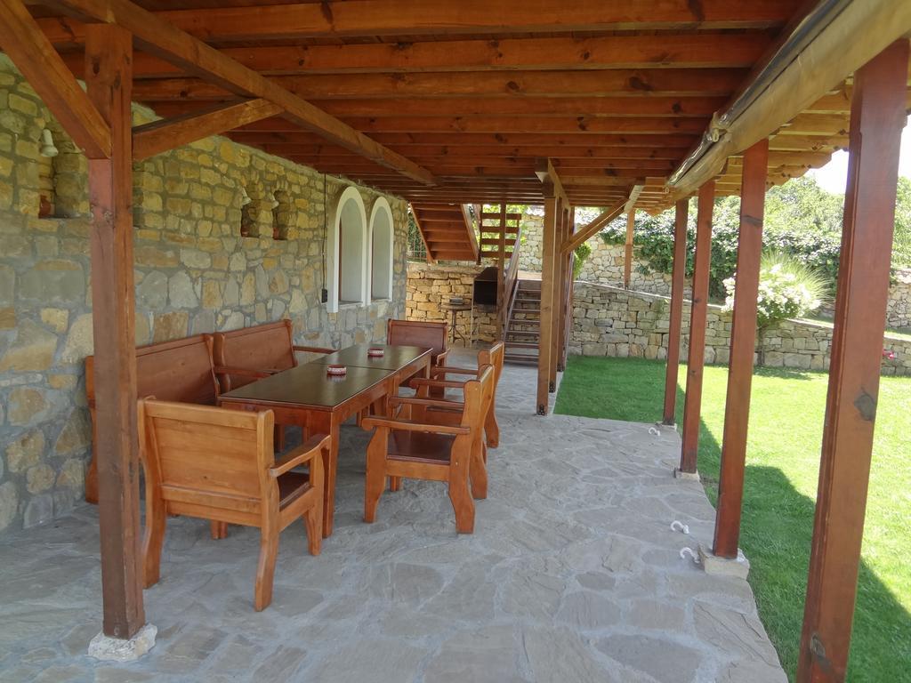 Guest House Diabora Arbanasi Buitenkant foto