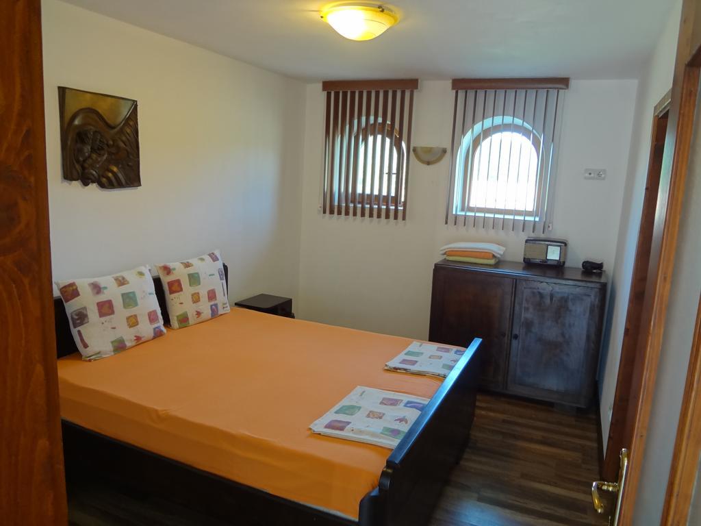 Guest House Diabora Arbanasi Buitenkant foto