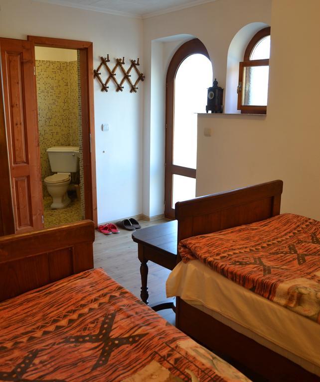 Guest House Diabora Arbanasi Kamer foto