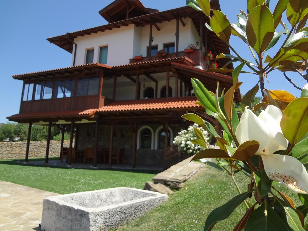 Guest House Diabora Arbanasi Buitenkant foto