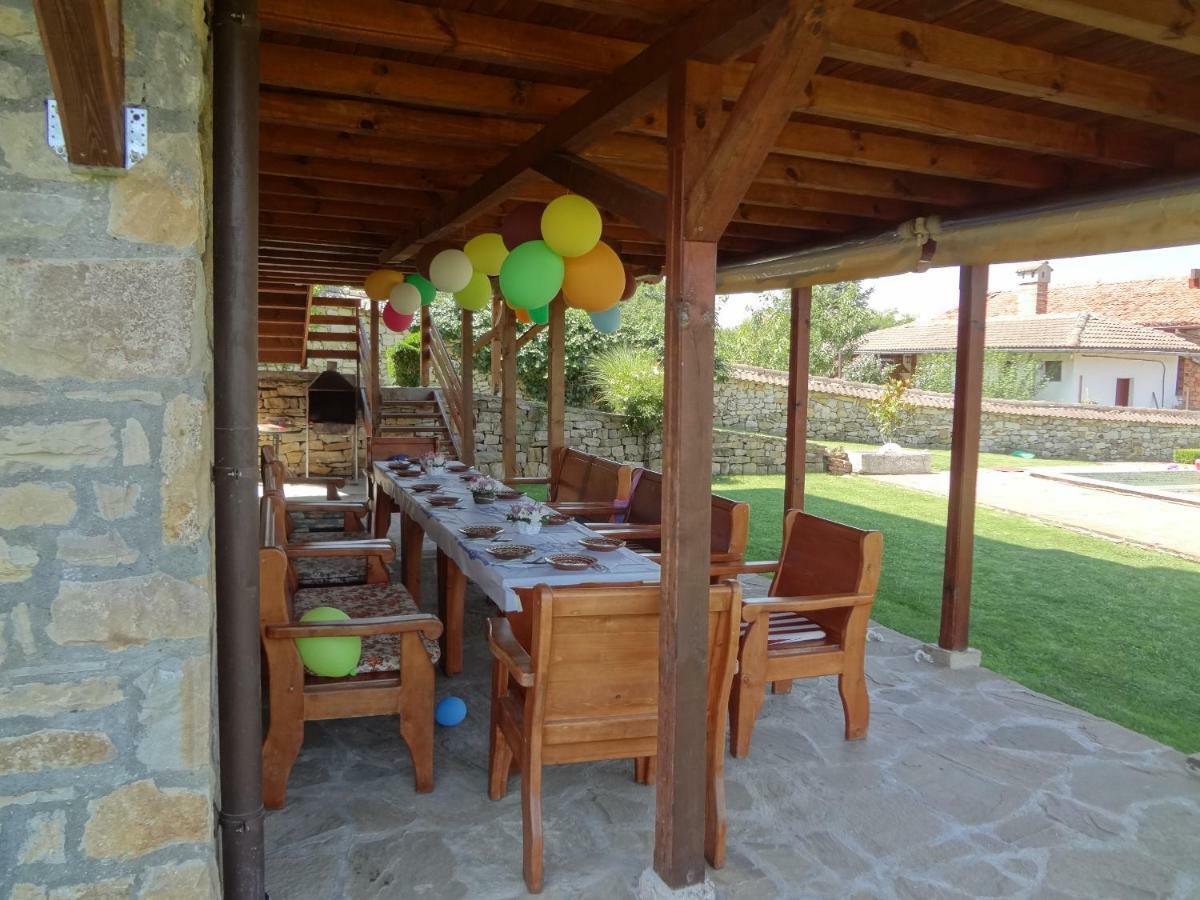 Guest House Diabora Arbanasi Buitenkant foto
