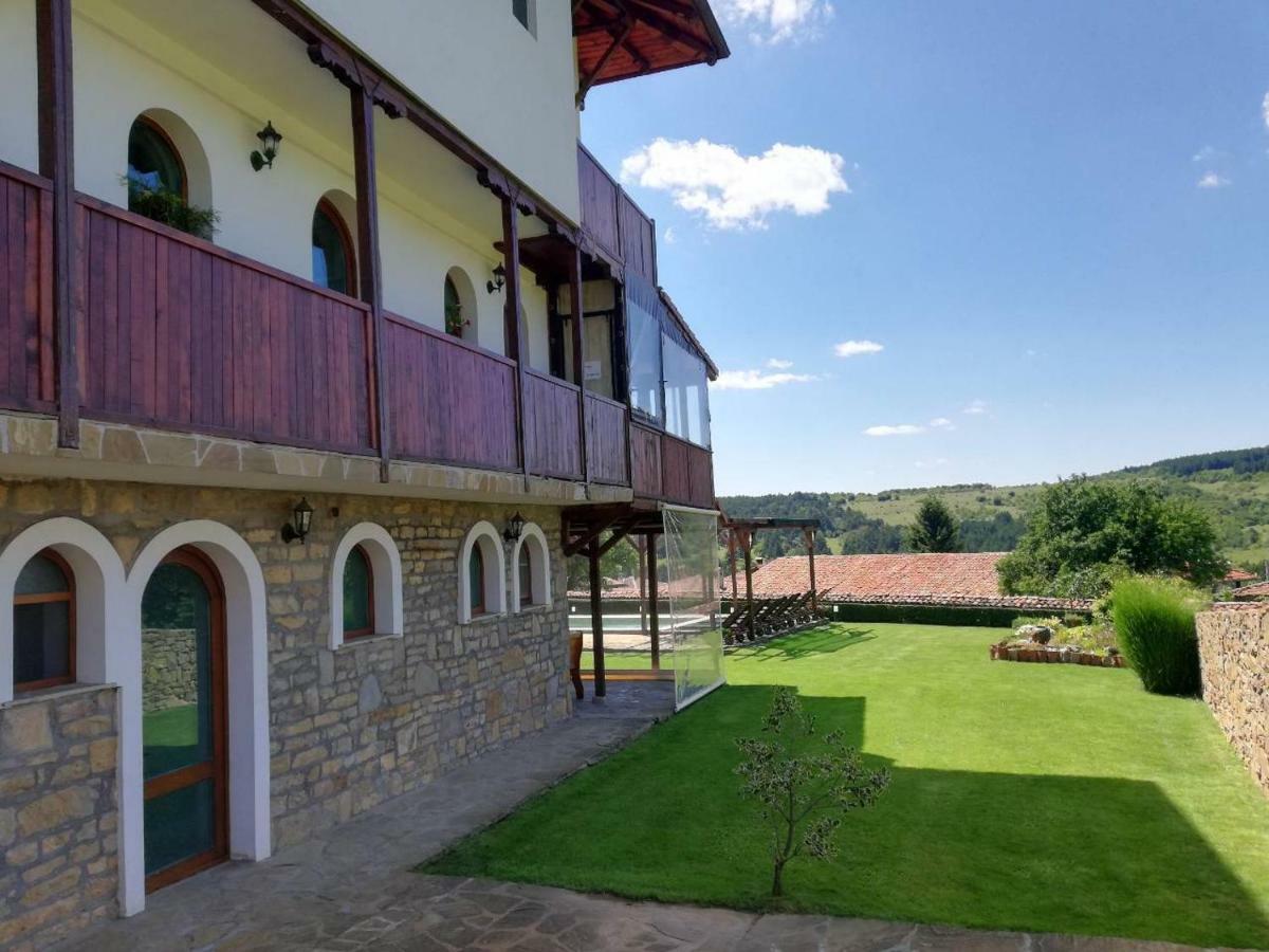 Guest House Diabora Arbanasi Buitenkant foto