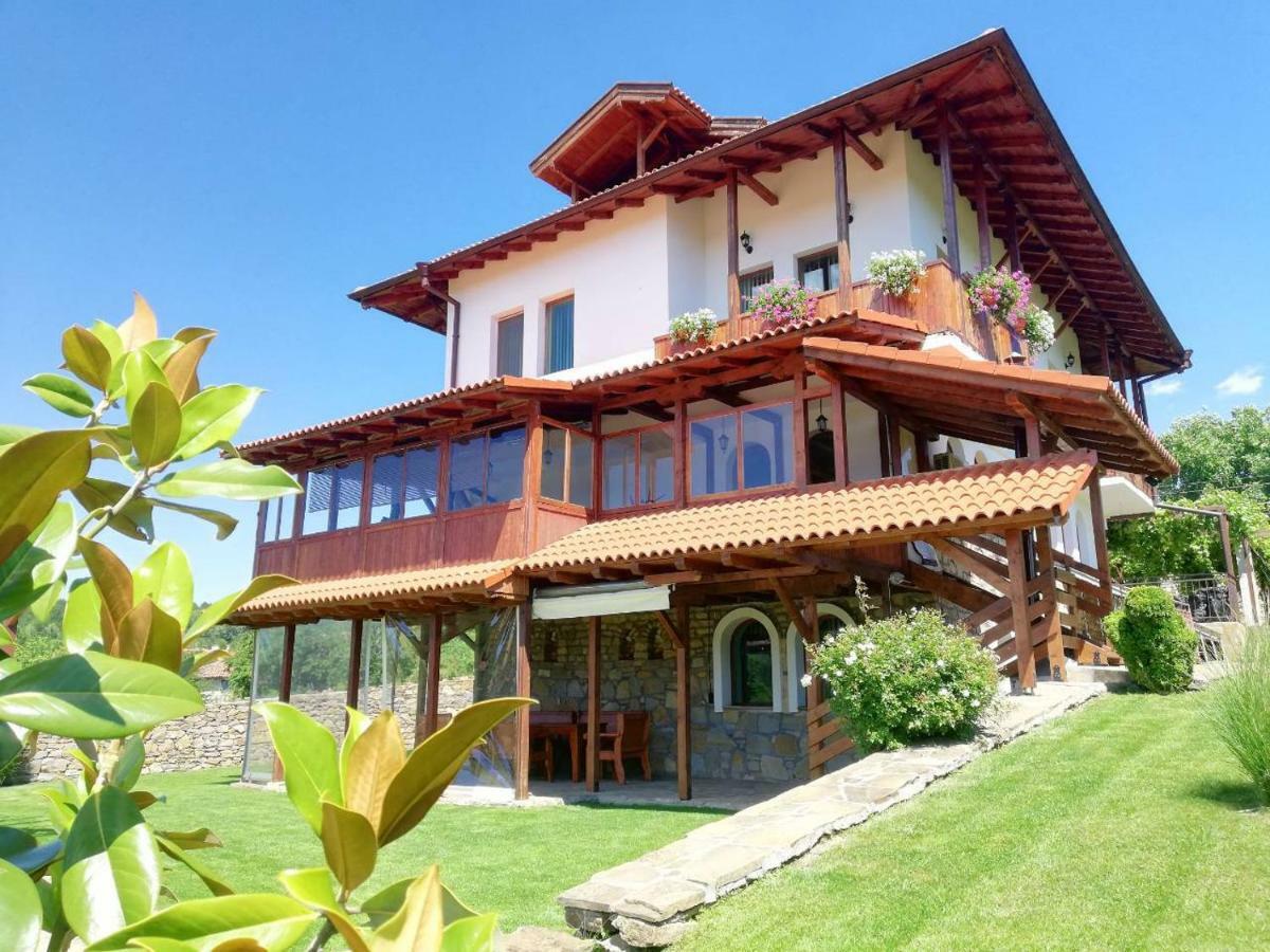 Guest House Diabora Arbanasi Buitenkant foto