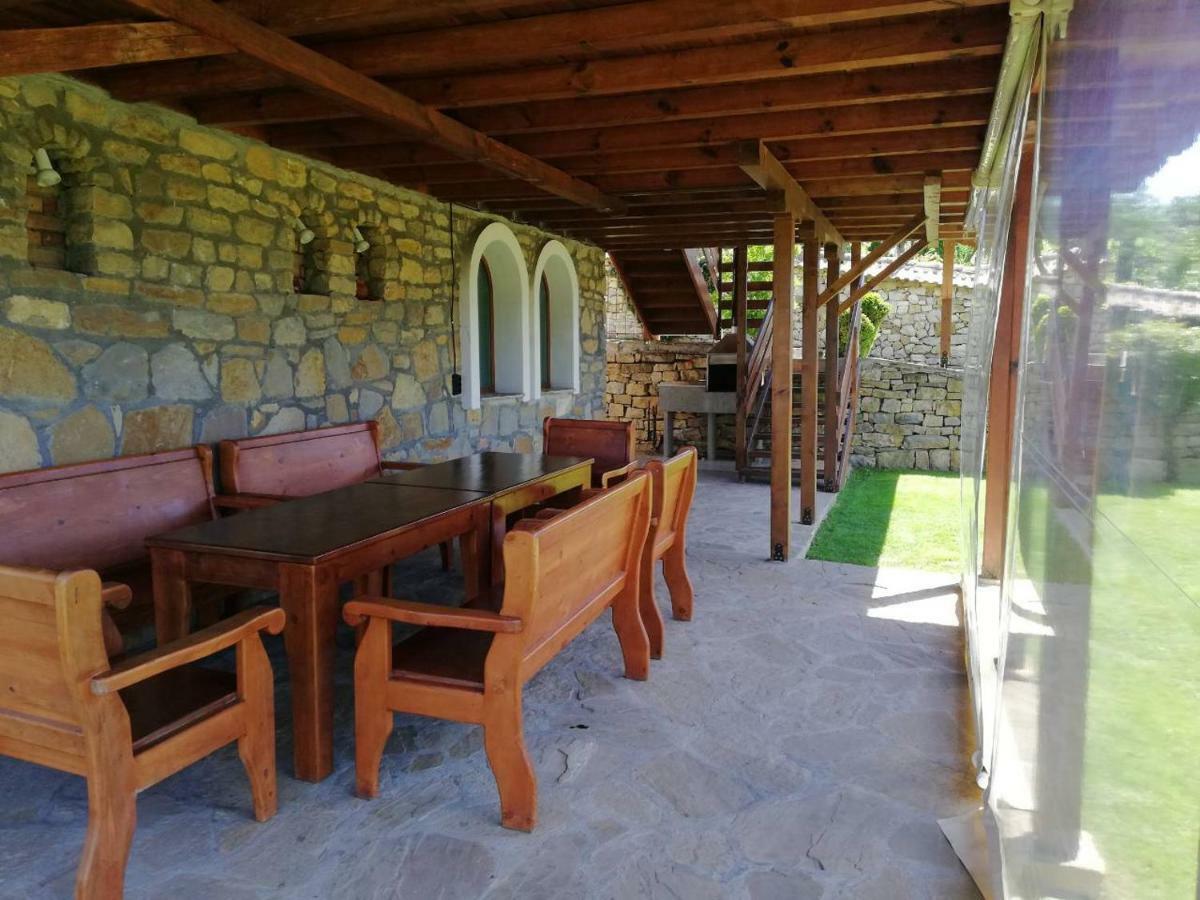 Guest House Diabora Arbanasi Buitenkant foto